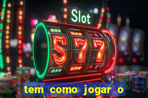 tem como jogar o jogo do bicho online