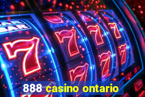 888 casino ontario