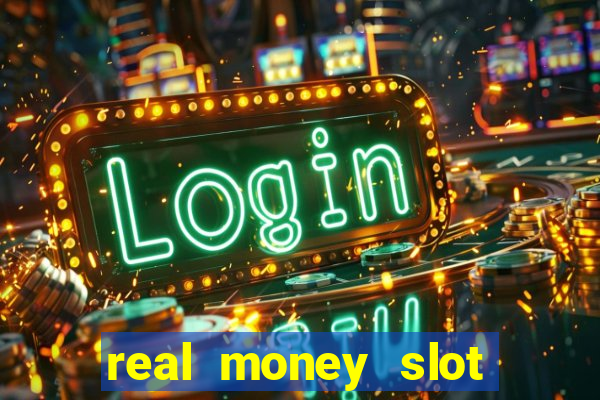 real money slot machine apps