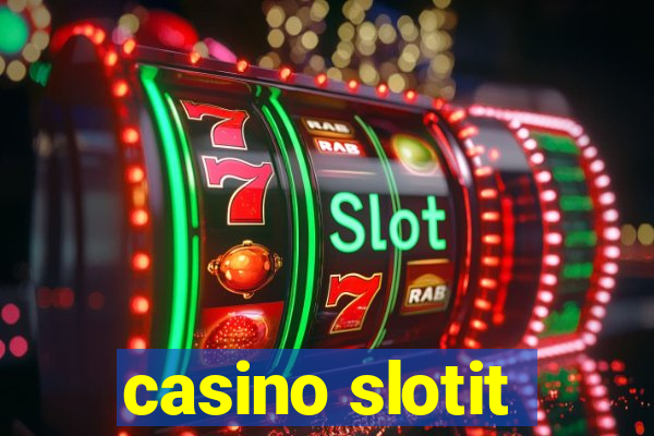 casino slotit