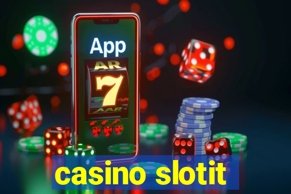 casino slotit