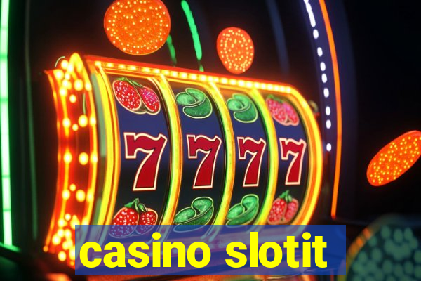 casino slotit