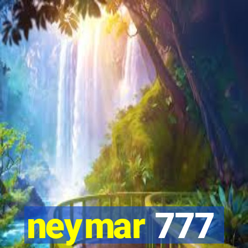 neymar 777