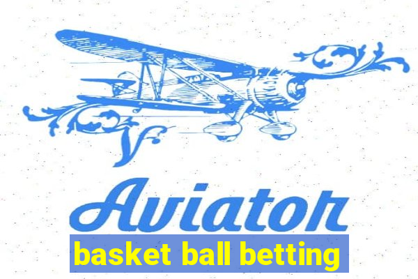 basket ball betting