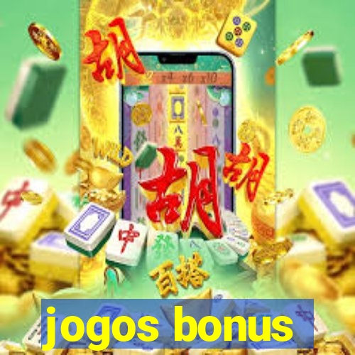 jogos bonus