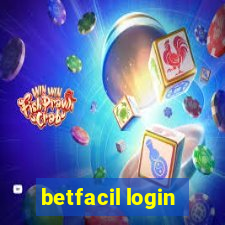 betfacil login