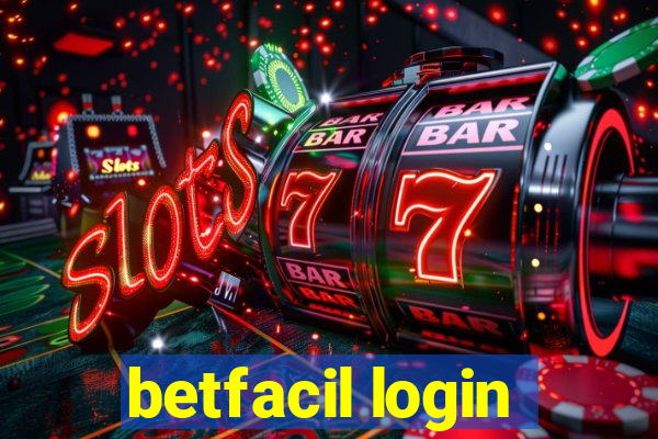 betfacil login