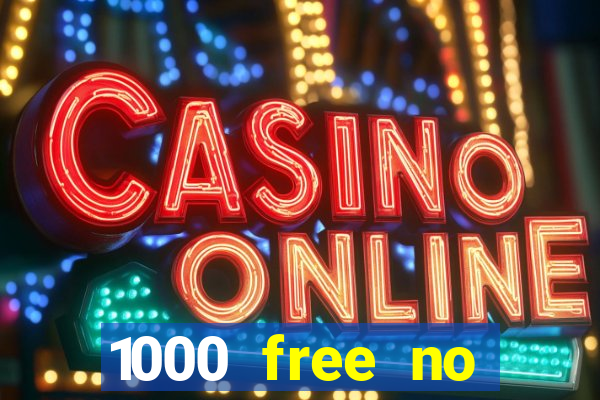 1000 free no deposit bonus bobby casino