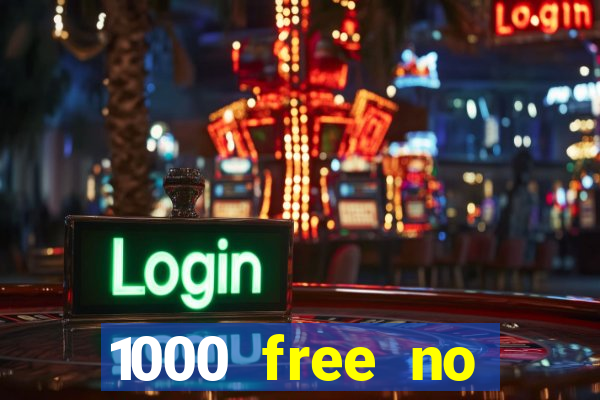 1000 free no deposit bonus bobby casino