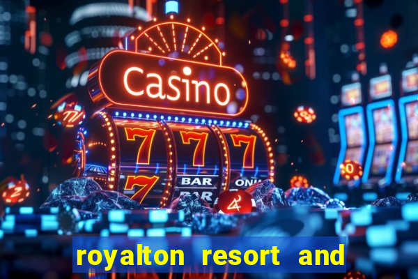 royalton resort and casino in punta cana