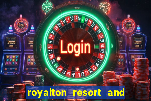 royalton resort and casino in punta cana