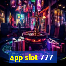 app slot 777