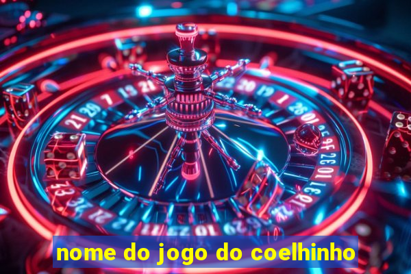 nome do jogo do coelhinho