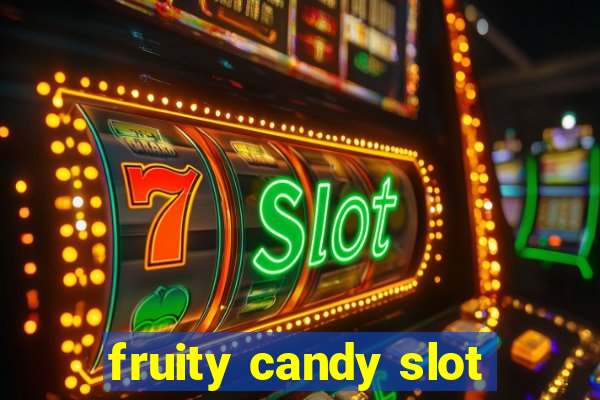 fruity candy slot