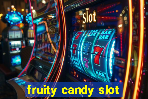 fruity candy slot