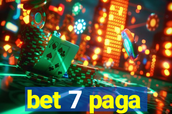 bet 7 paga