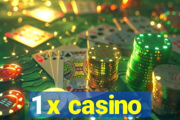 1 x casino