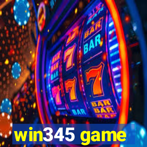 win345 game