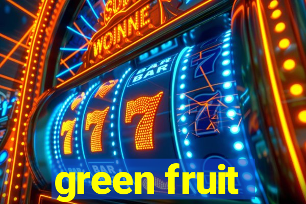 green fruit