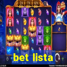 bet lista