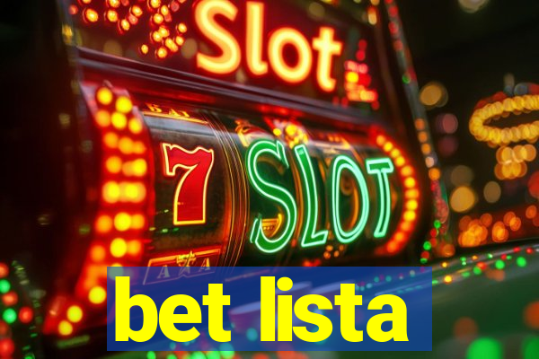 bet lista