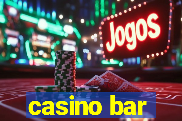 casino bar