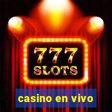 casino en vivo