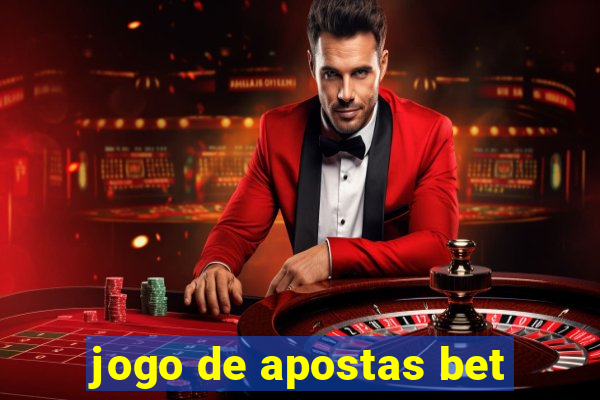 jogo de apostas bet