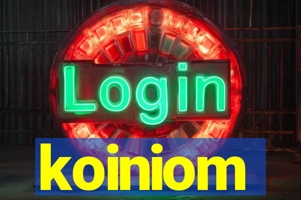 koiniom