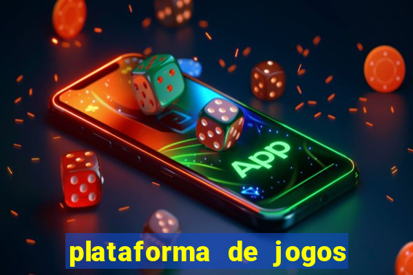 plataforma de jogos de neymar