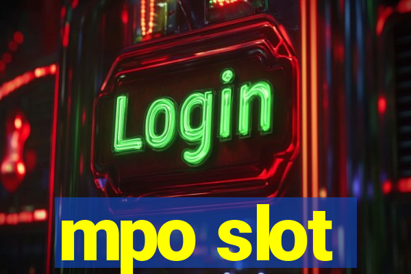 mpo slot