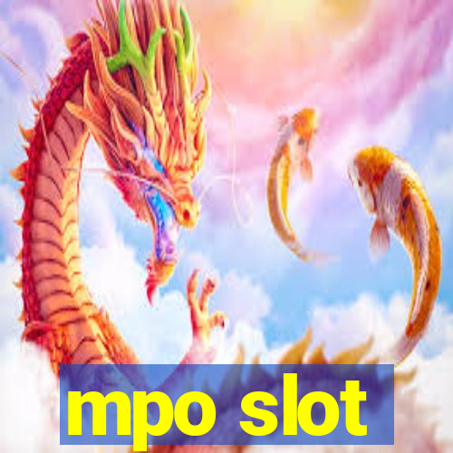 mpo slot