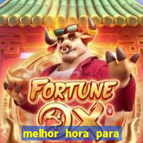 melhor hora para jogar rabbit