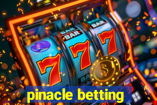 pinacle betting