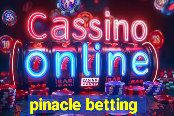 pinacle betting