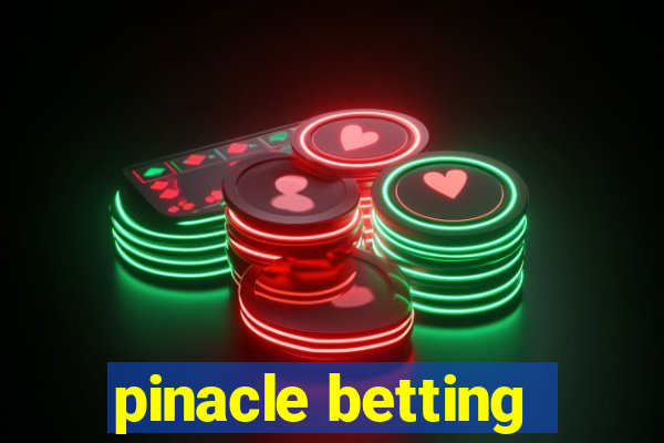 pinacle betting