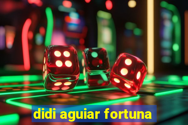 didi aguiar fortuna