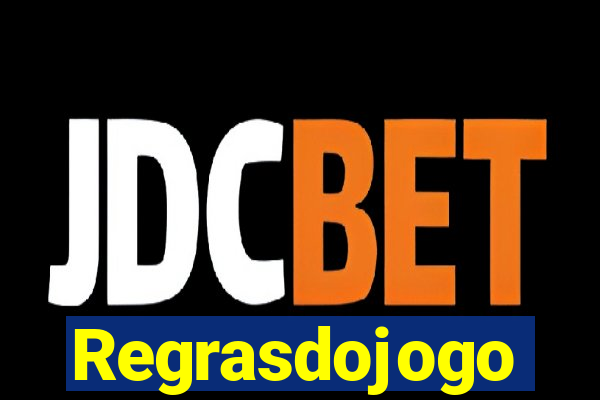 Regrasdojogo