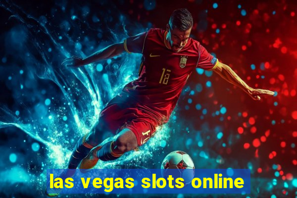 las vegas slots online