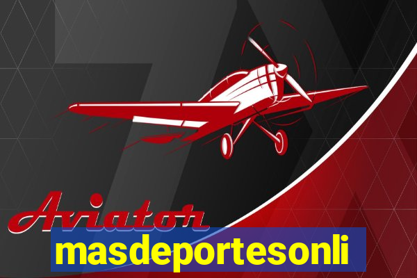 masdeportesonline.com