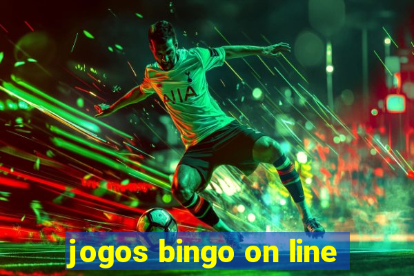 jogos bingo on line