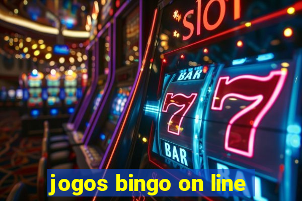 jogos bingo on line