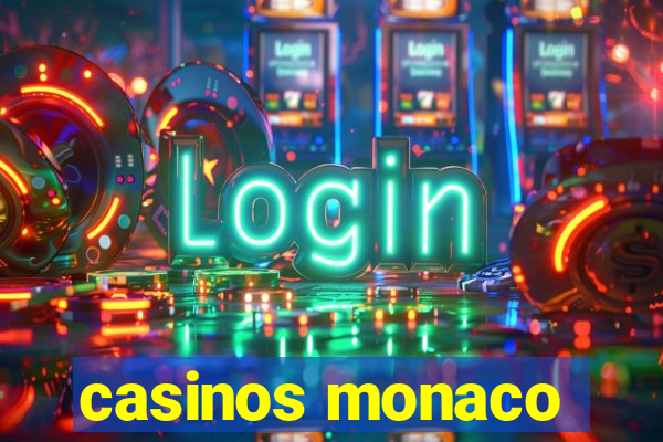 casinos monaco