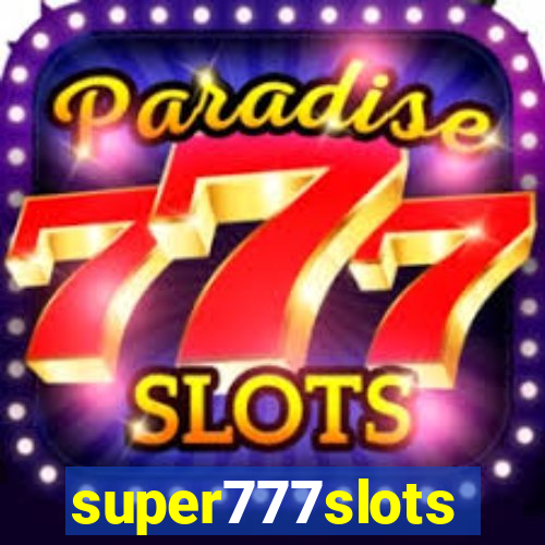 super777slots