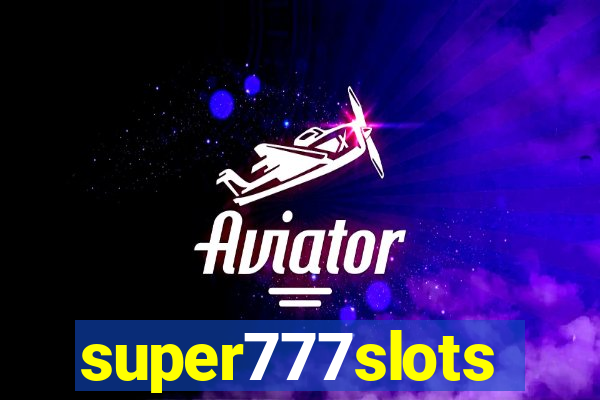 super777slots