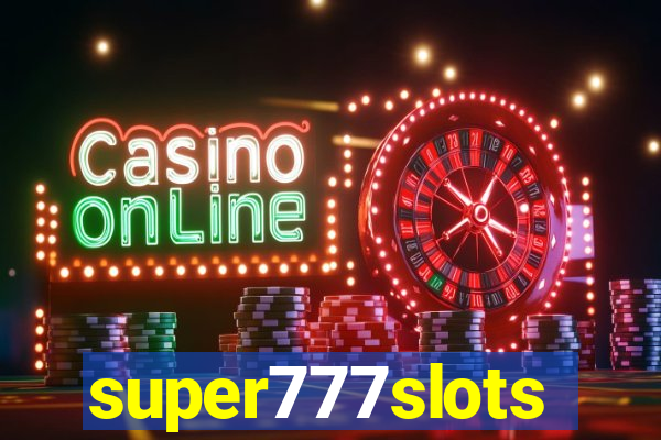 super777slots