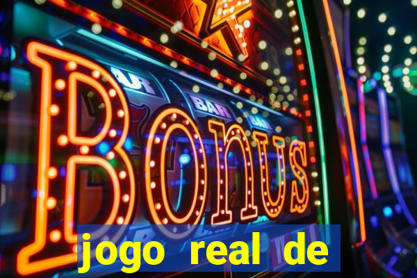 jogo real de ganhar dinheiro