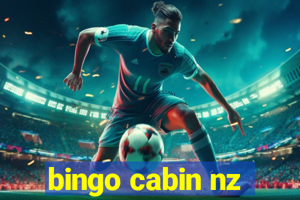 bingo cabin nz