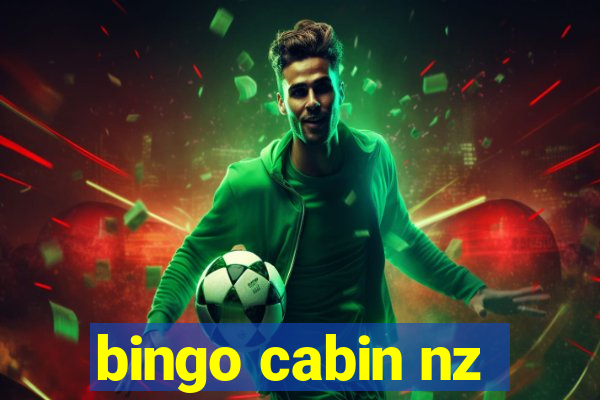 bingo cabin nz