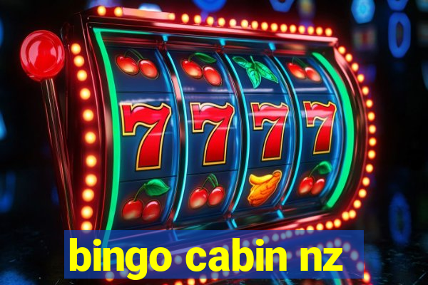 bingo cabin nz